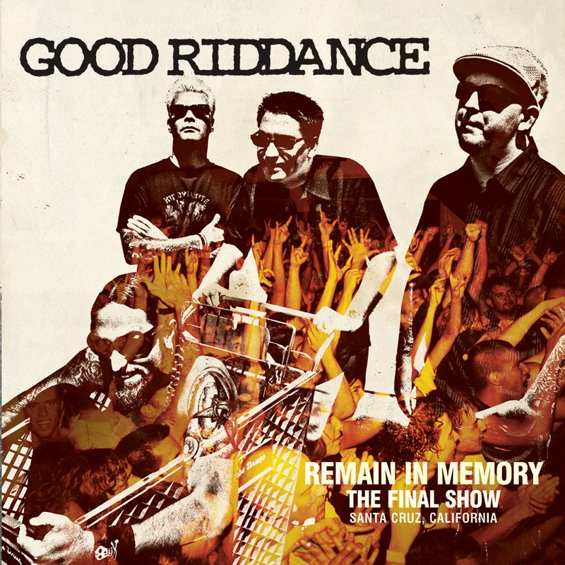Remain In Memory The Final Show