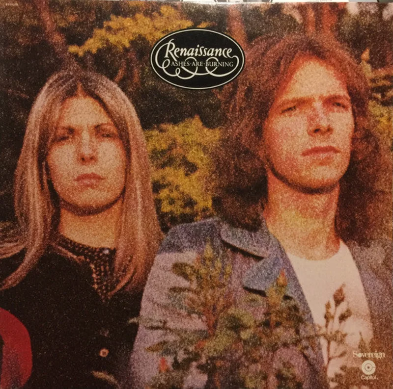 Renaissance - Ashes Are Burning