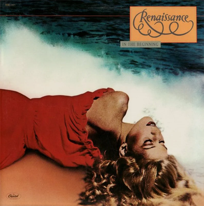 Renaissance - In The Beginning... Prologue / Ashes Are Burning