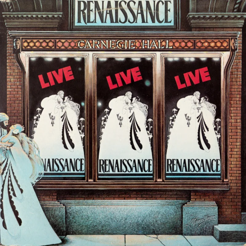 Renaissance - Live At Carnegie Hall
