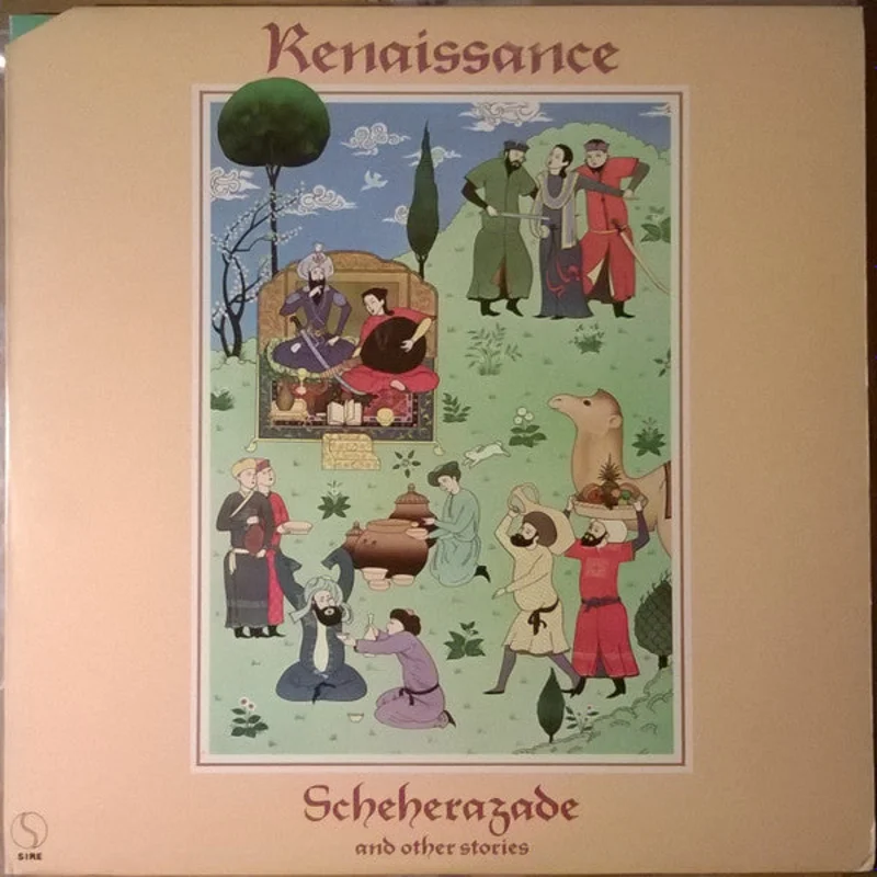 Renaissance - Scheherazade And Other Stories