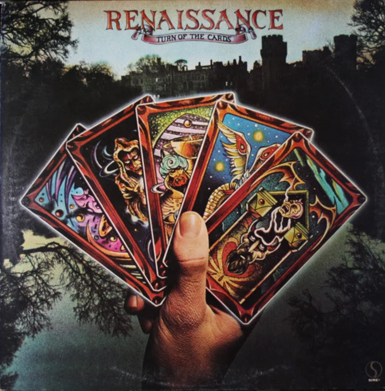 Renaissance - Turn Of The Cards