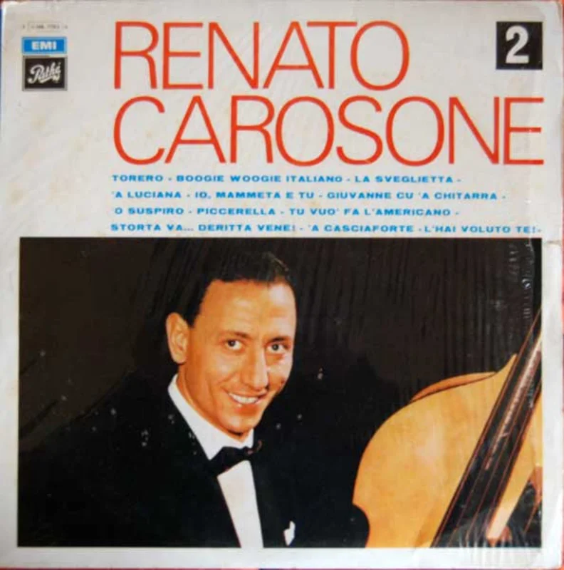 Renato Carosone - Renato Carosone 2