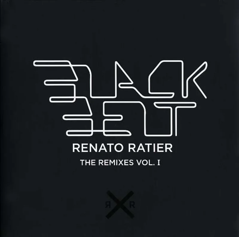 RENATO RATIER Black Belt: The Remixes Vol. I