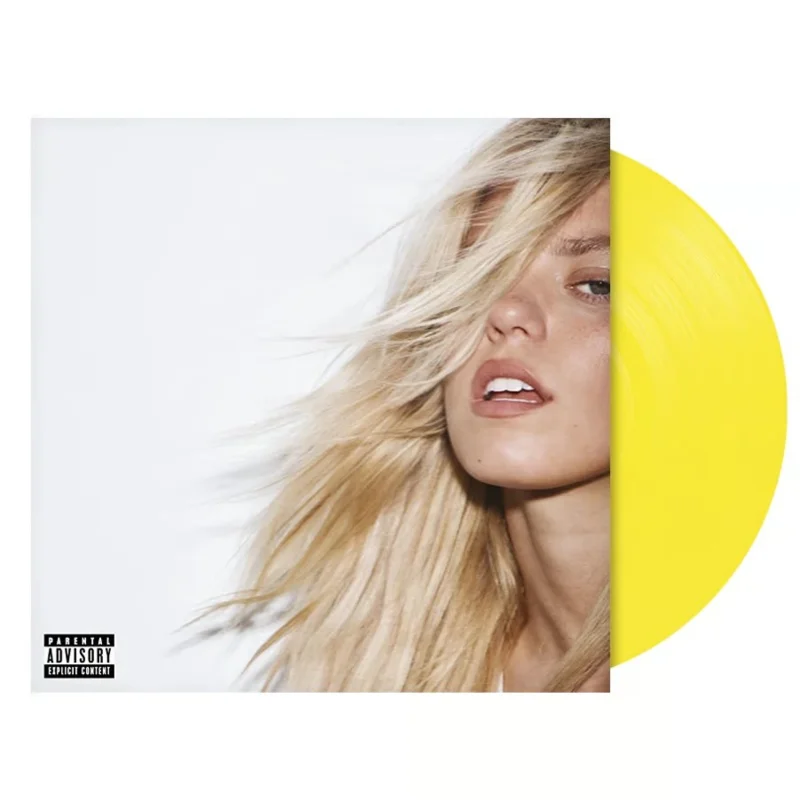 Rene Rapp BITE ME (Limited Edition, Spotify Fans First Lemon Colored Vinyl)