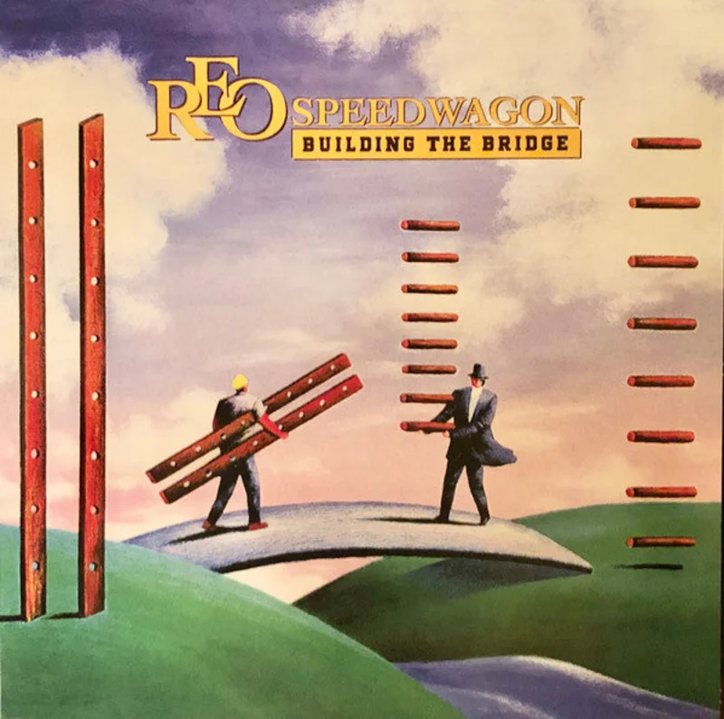 REO Speedwagon - Building The Bridge