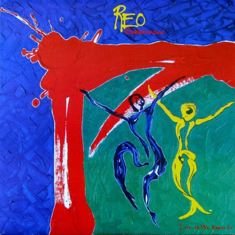 REO Speedwagon - Life As We Know It