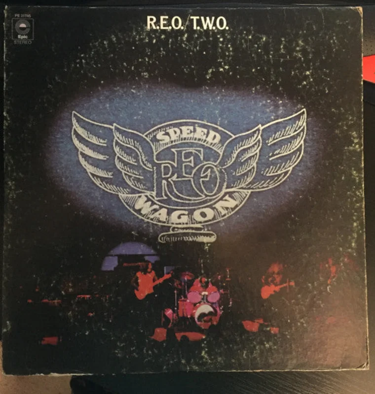 REO Speedwagon - R.E.O./T.W.O.