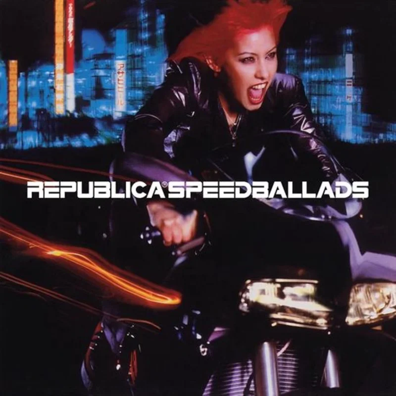 Republica - Speed Ballads (Music On Vinyl) (Arrives in 21 days)