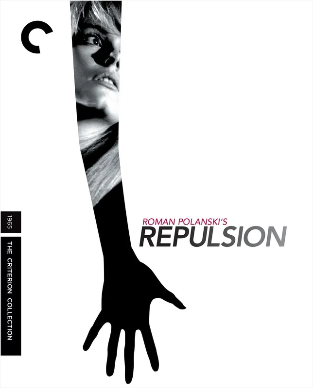 Repulsion [Blu Ray] [The Criterion Collection] [Arrives in 30 Days]
