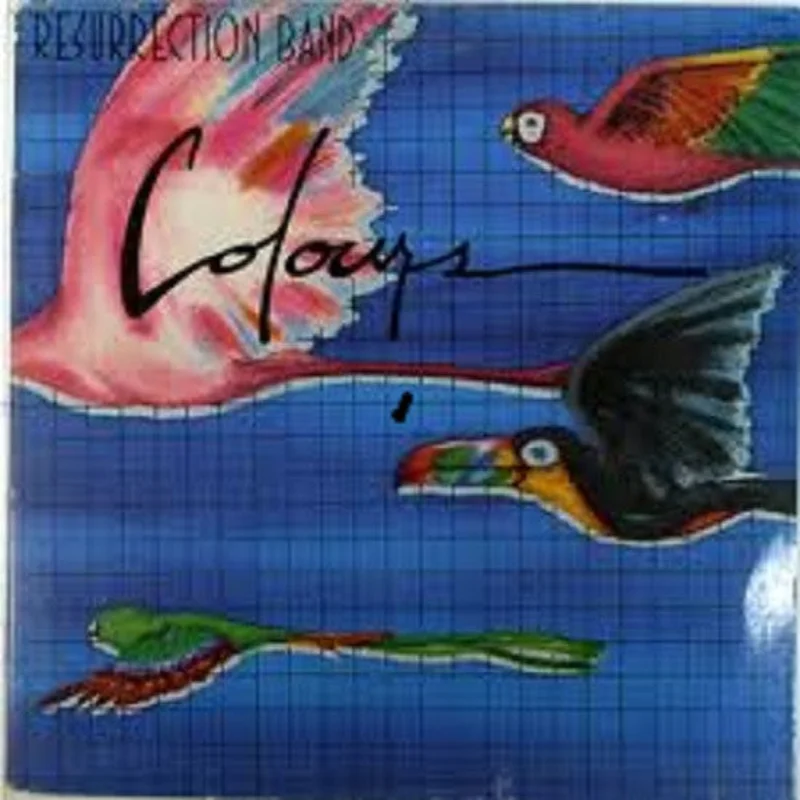 Resurrection Band - Colours