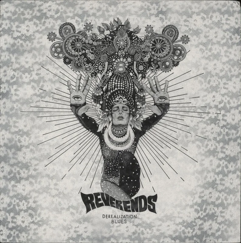 Reverends Derealization Blues US Vinyl LP