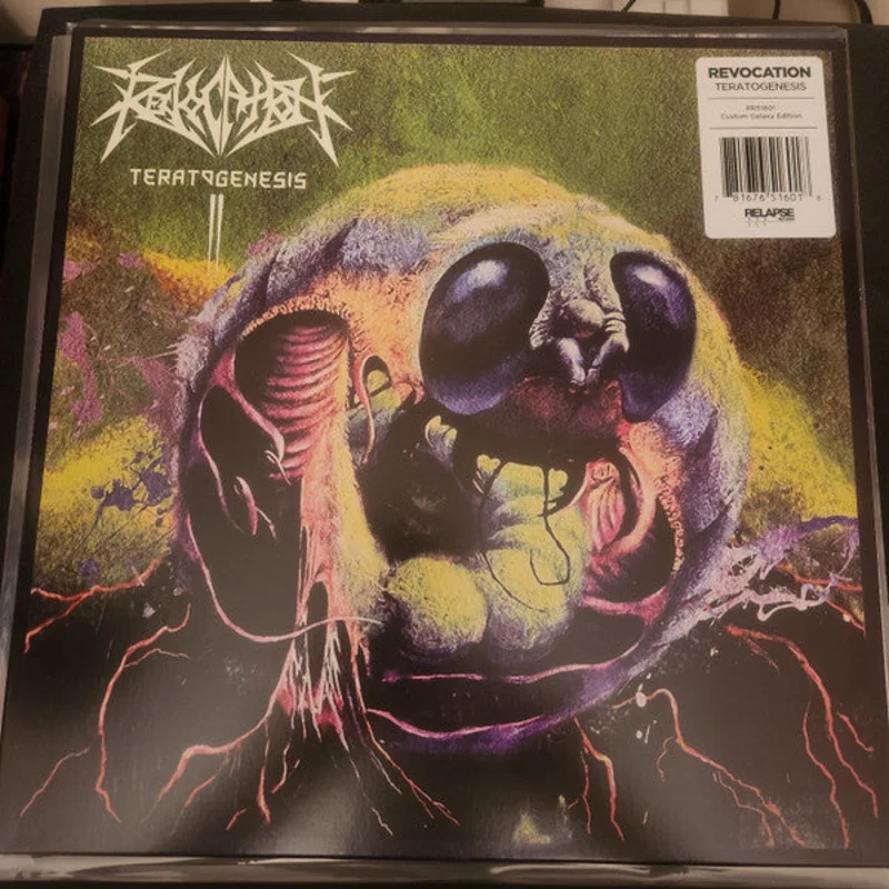 Revocation - Teratogenesis