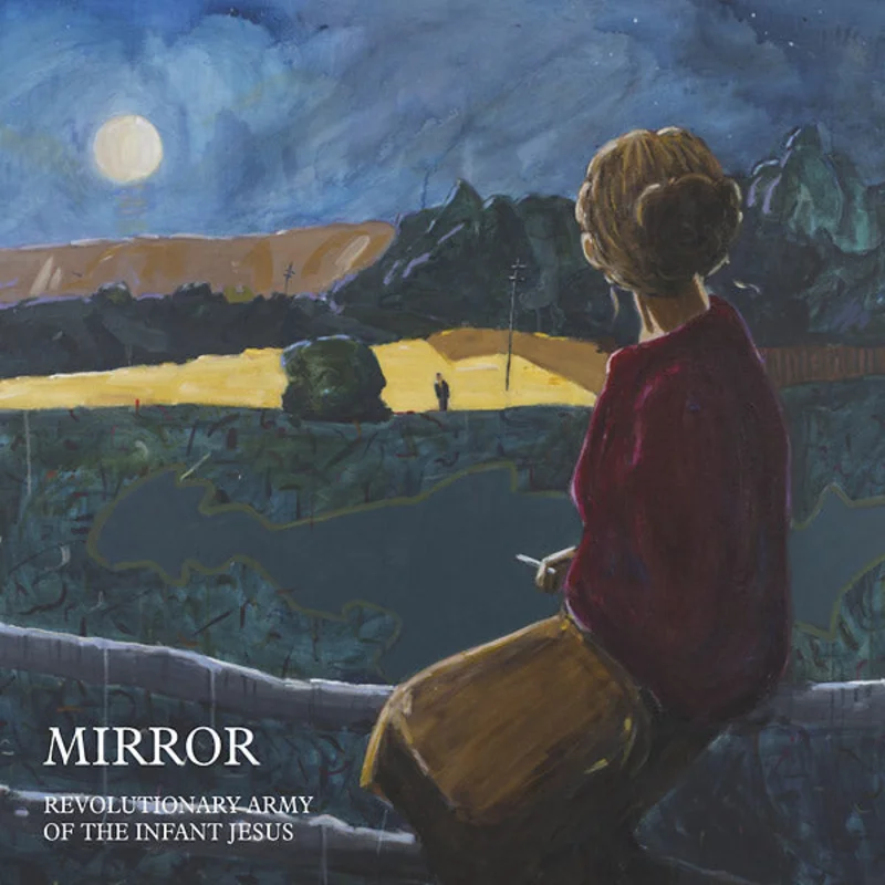 REVOLUTIONARY ARMY OF THE INFANT JESUS Mirror