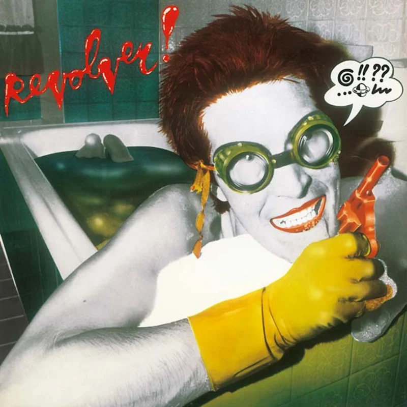 REVOLVER Revolver
