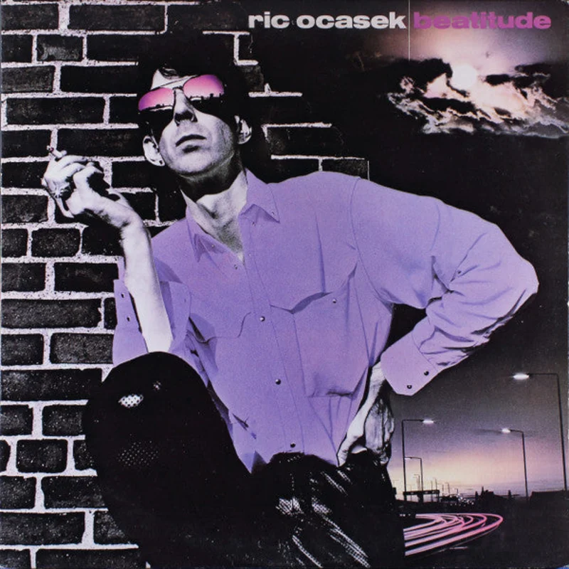 Ric Ocasek - Beatitude