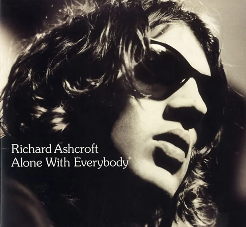 Richard Ashcroft Alone With Everybody UK 2-LP vinyl set