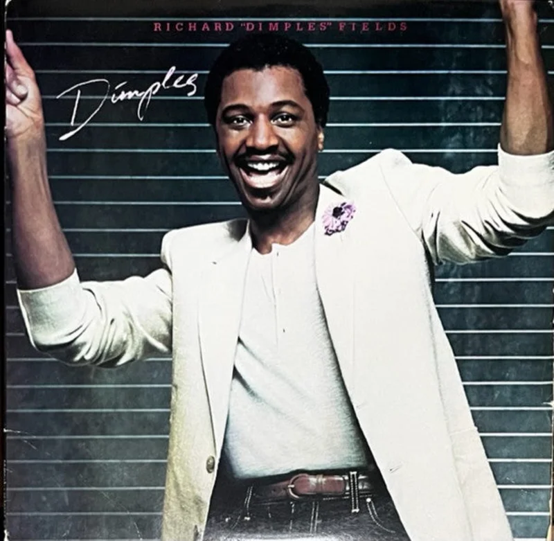 Richard 'Dimples' Fields - Dimples
