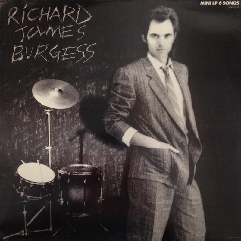 Richard James Burgess - Richard James Burgess