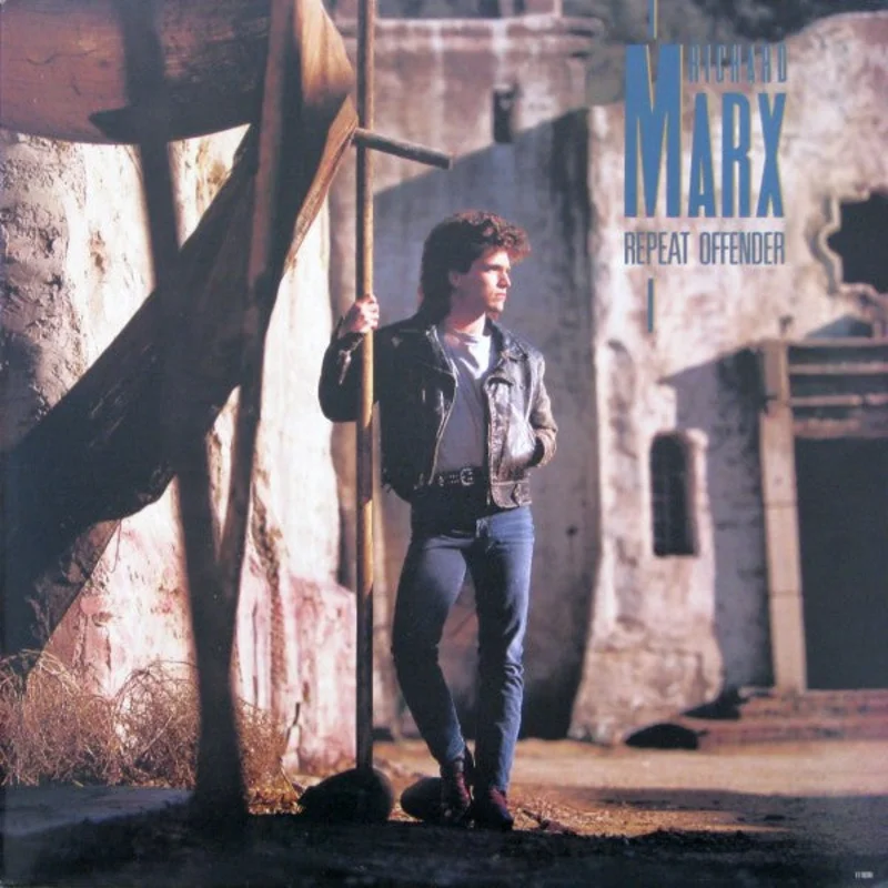 Richard Marx - Repeat Offender