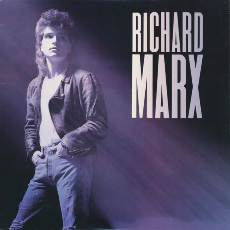 Richard Marx - Richard Marx