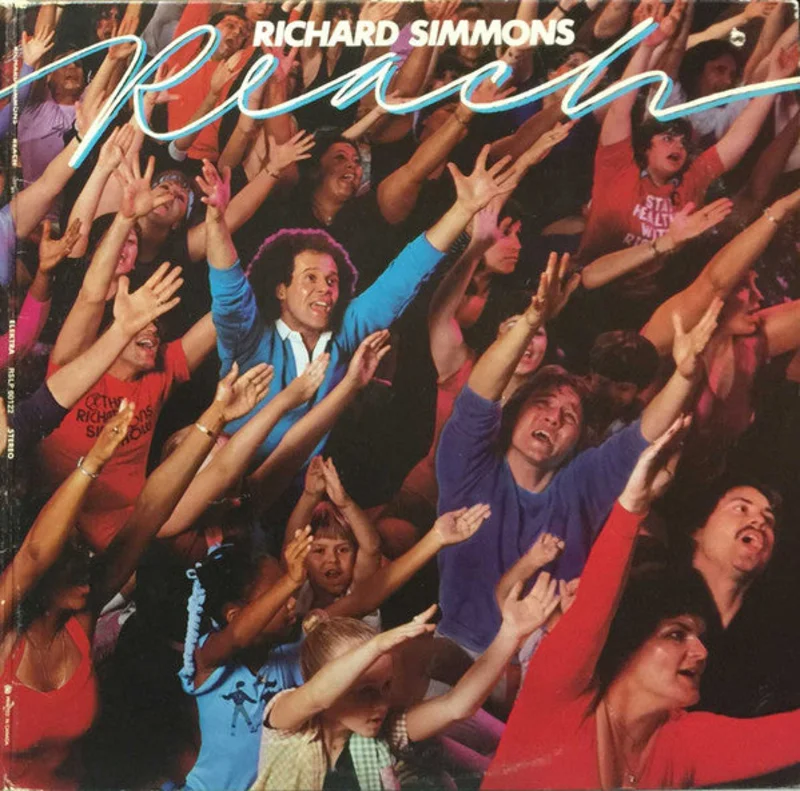 Richard Simmons - Reach