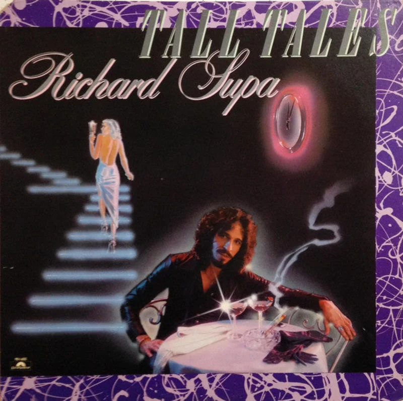 Richard Supa - Tall Tales