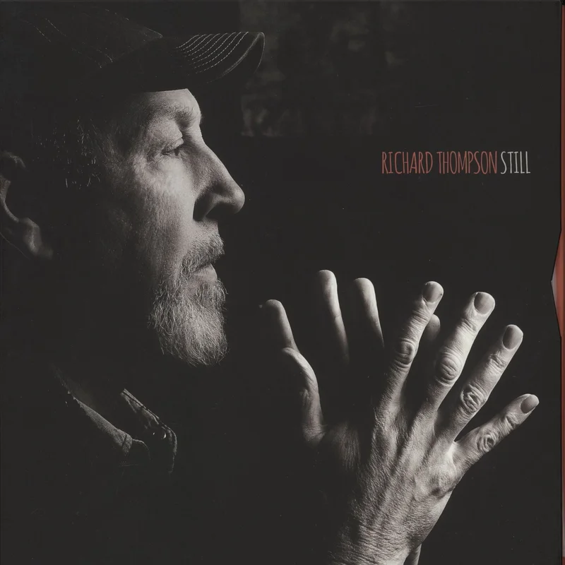 Richard Thompson Still UK Vinyl box set