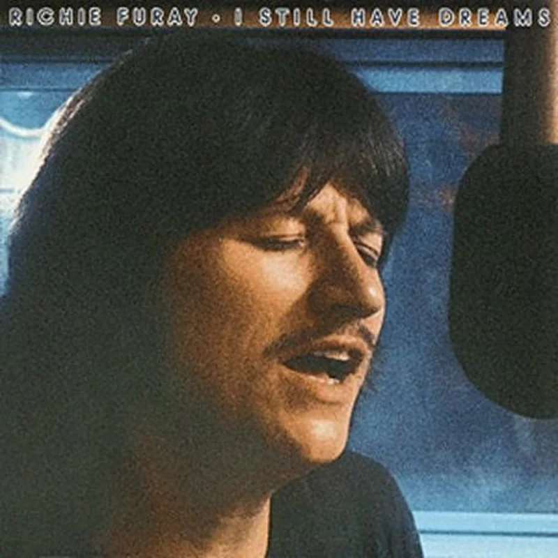 Richie Furay - I Still Have Dreams