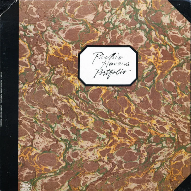 Richie Havens - Portfolio