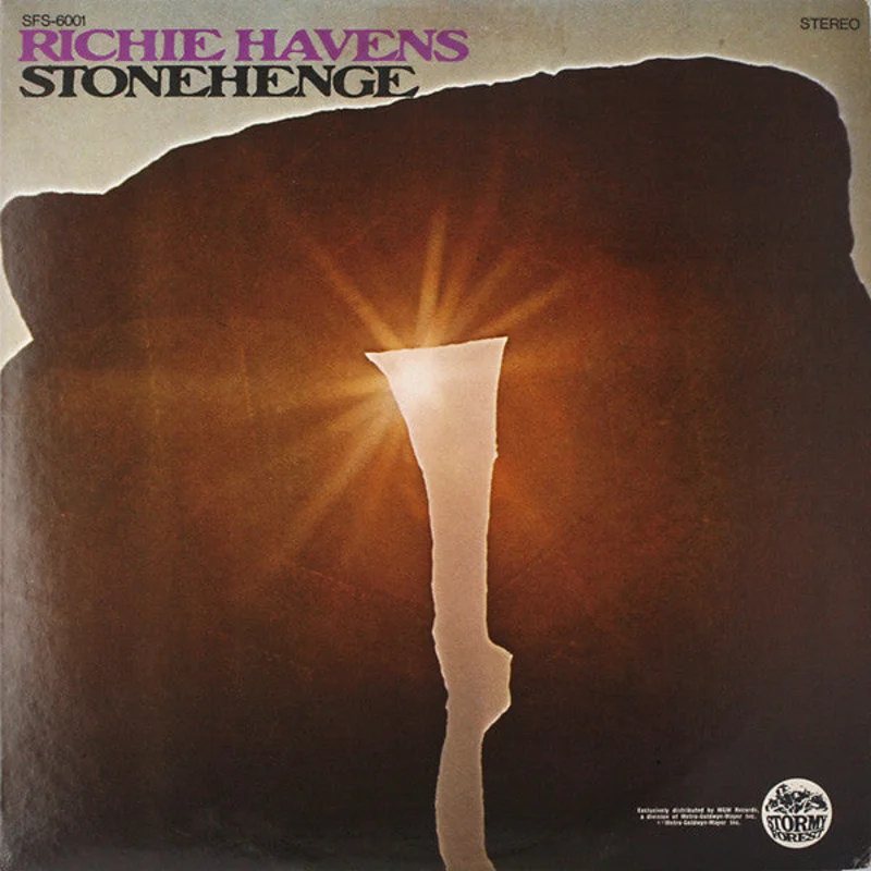 Richie Havens - Stonehenge