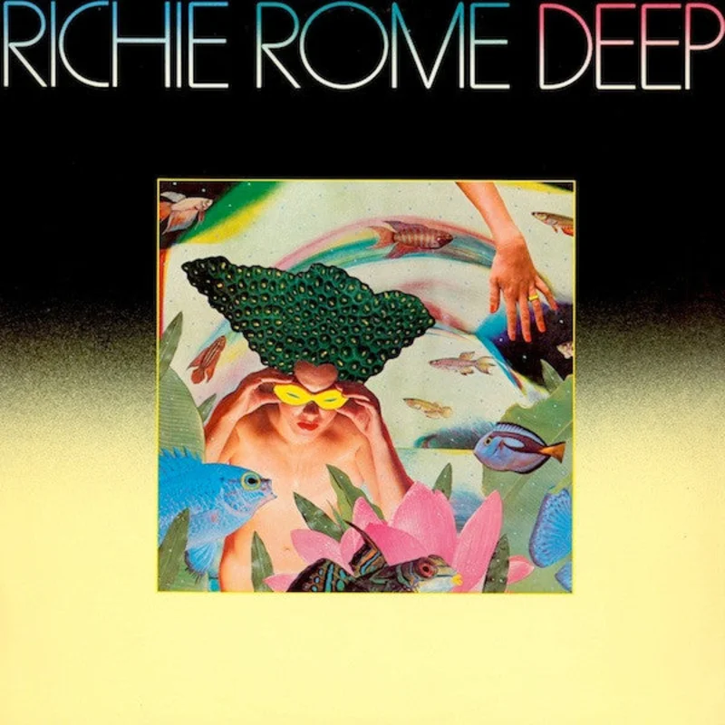Richie Rome - Deep