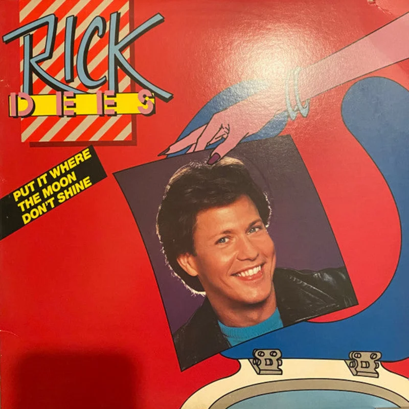Rick Dees - Put It Where The Moon Don't Shine