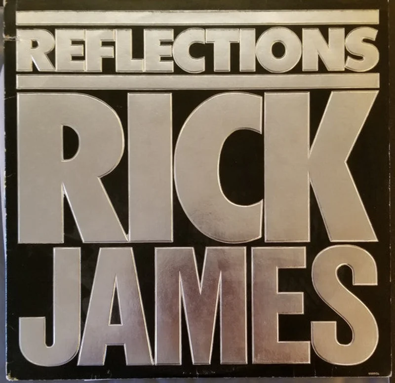 Rick James - Reflections
