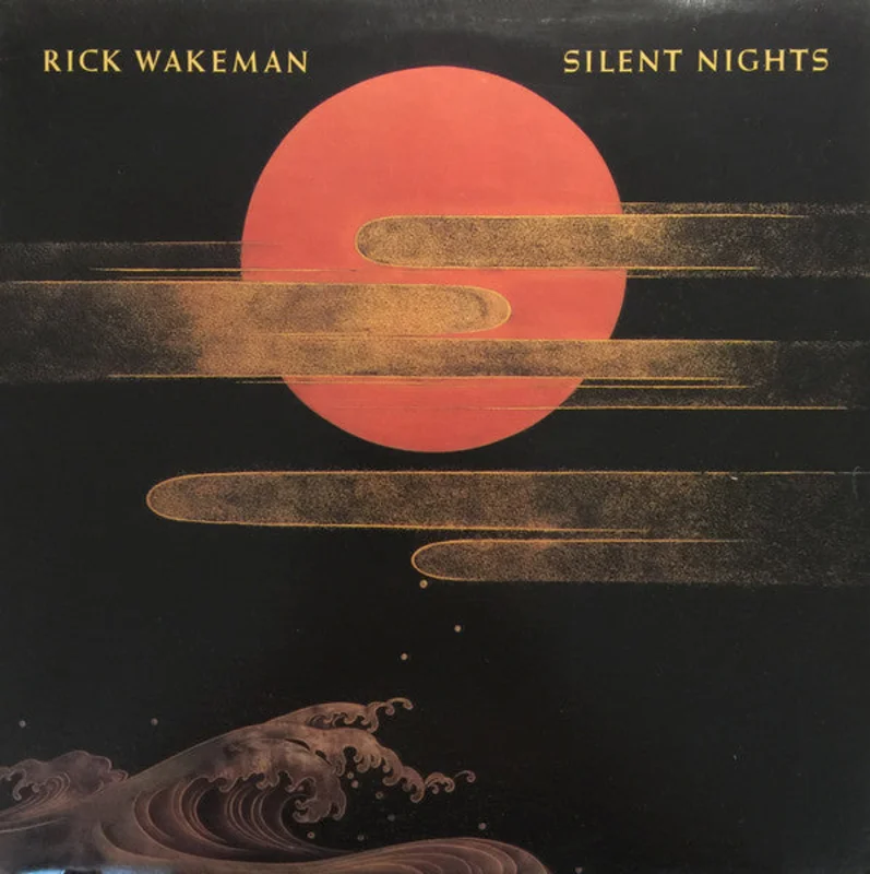 Rick Wakeman - Silent Nights