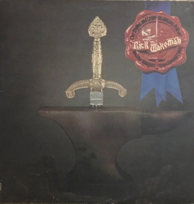 Rick Wakeman - The Myths And Legends Of King Arthur And The Knights Of The Round Table