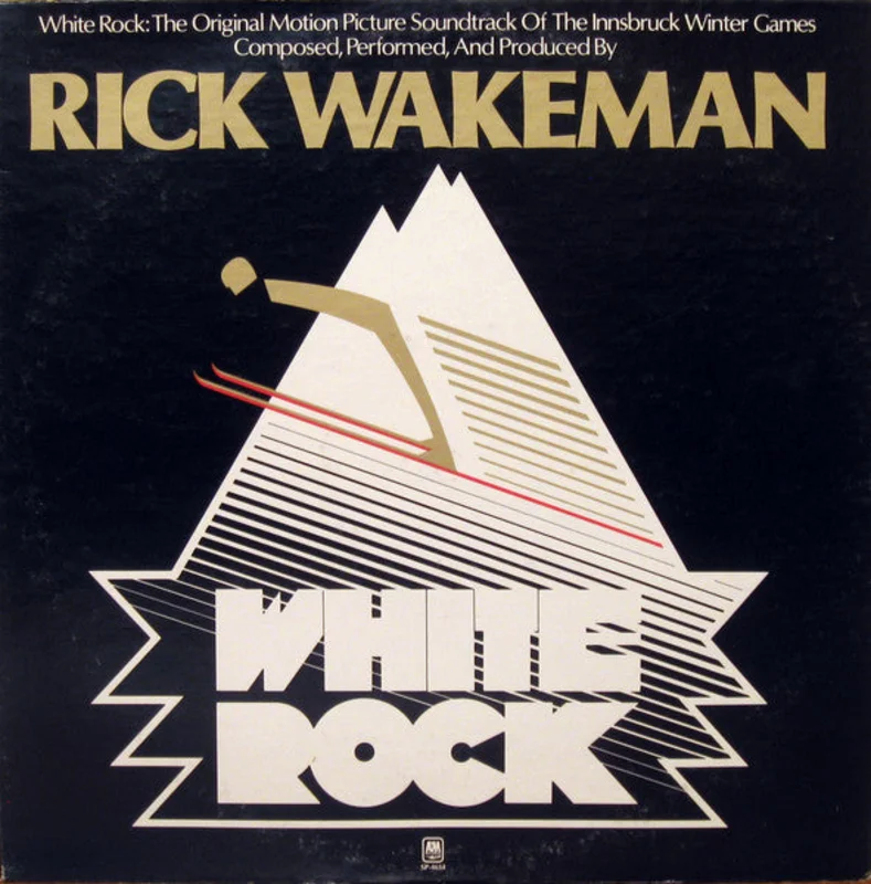 Rick Wakeman - White Rock