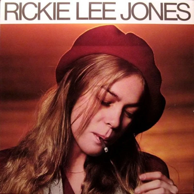 Rickie Lee Jones - Rickie Lee Jones