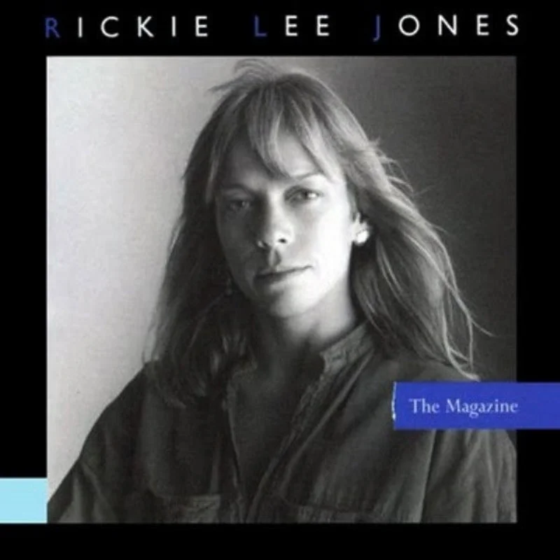 Rickie Lee Jones - The Magazine
