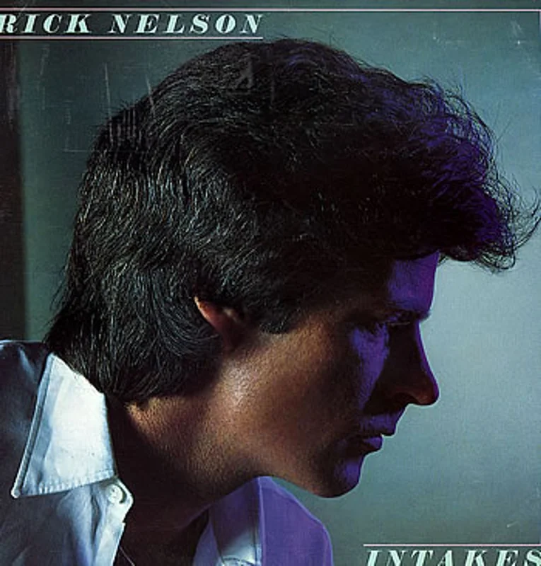 Ricky Nelson Intakes US Vinyl LP