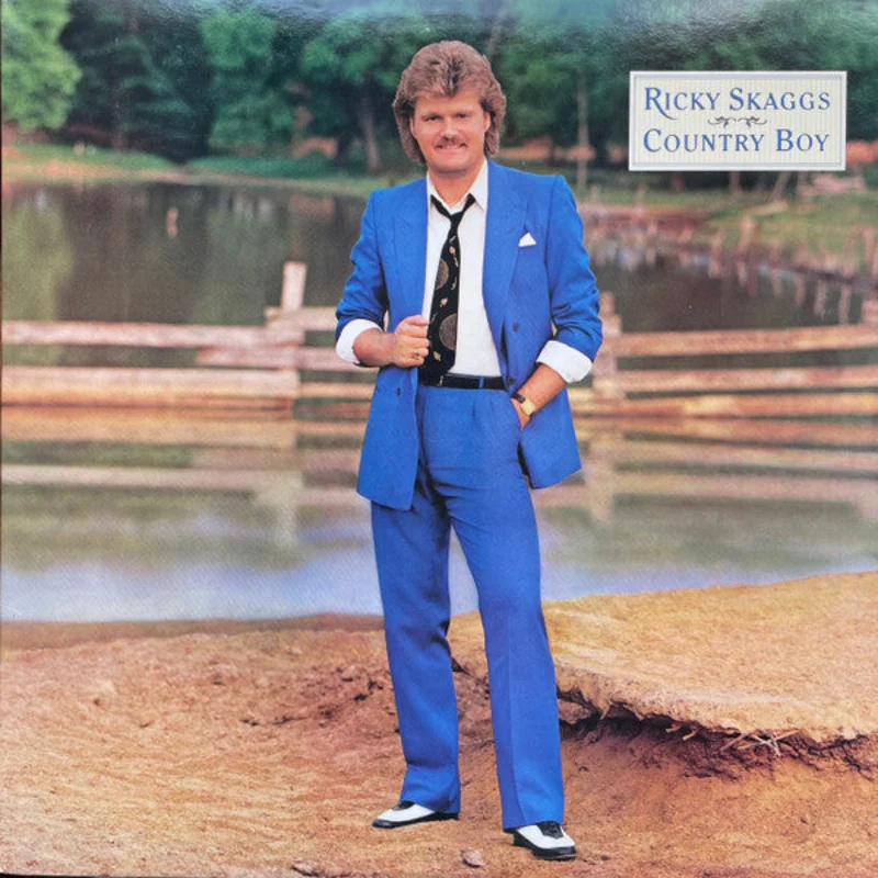 Ricky Skaggs - Country Boy