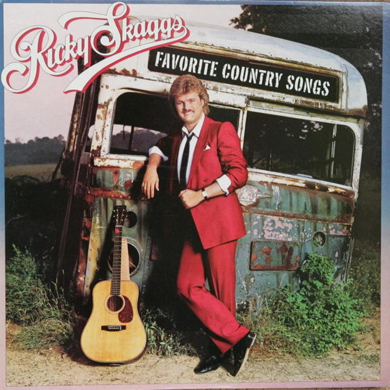 Ricky Skaggs - Favorite Country Songs
