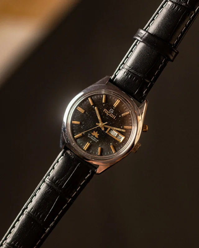 Ricoh 21 Jewels Watch [36mm] Automatic
