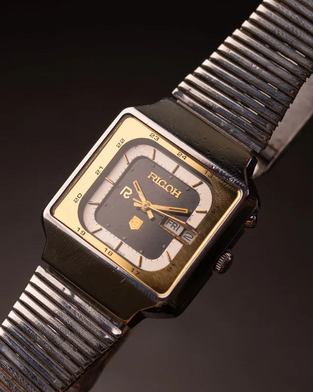 Ricoh Crystal Automatic | Ref: 611044 (21 Jewels)