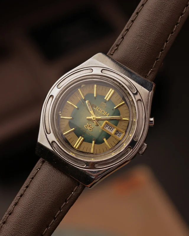 Ricoh Day-Date  [40 mm] Automatic