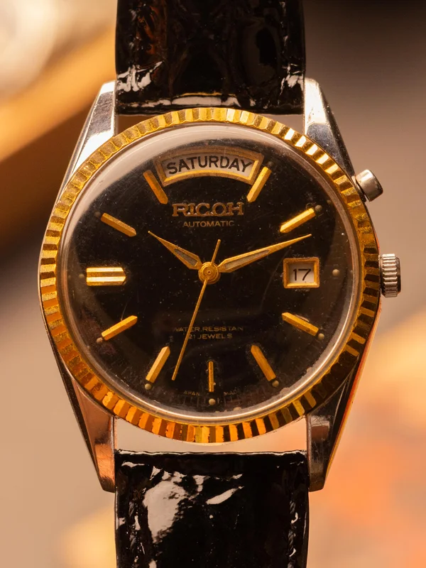Ricoh President  [39mm] Automatic Movement