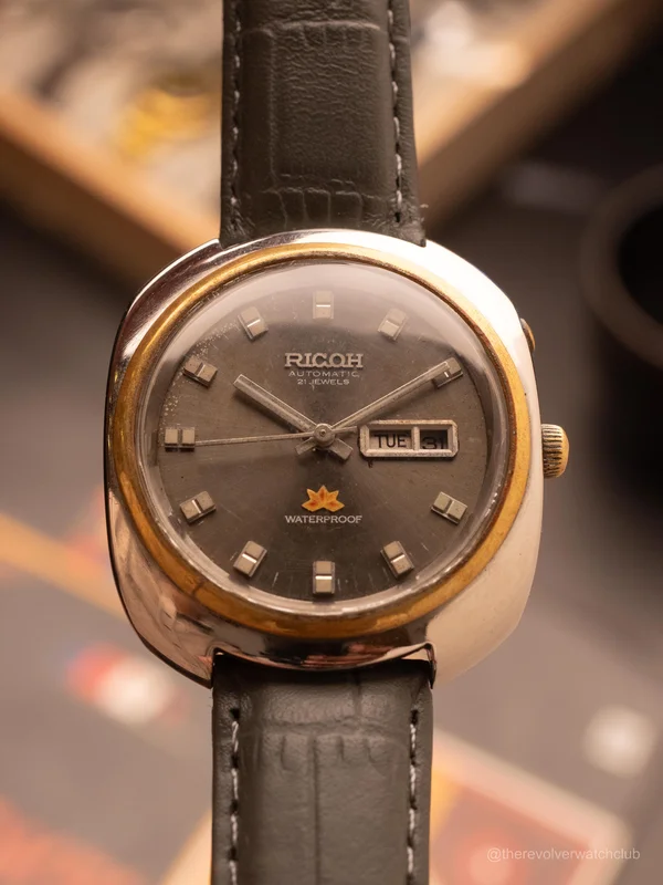 Ricoh (Ref. Unknown) (40mm; Automatic)