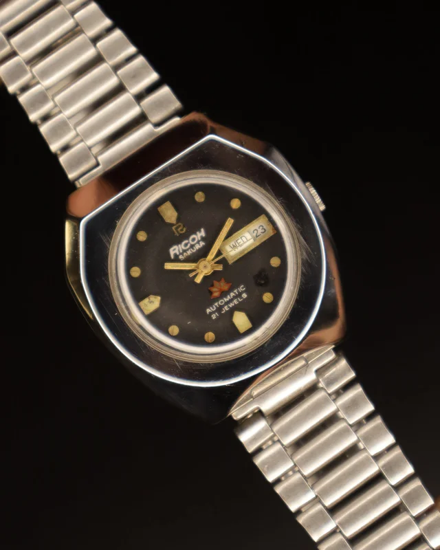 Ricoh Sakura Watch (NOS) [42mm]