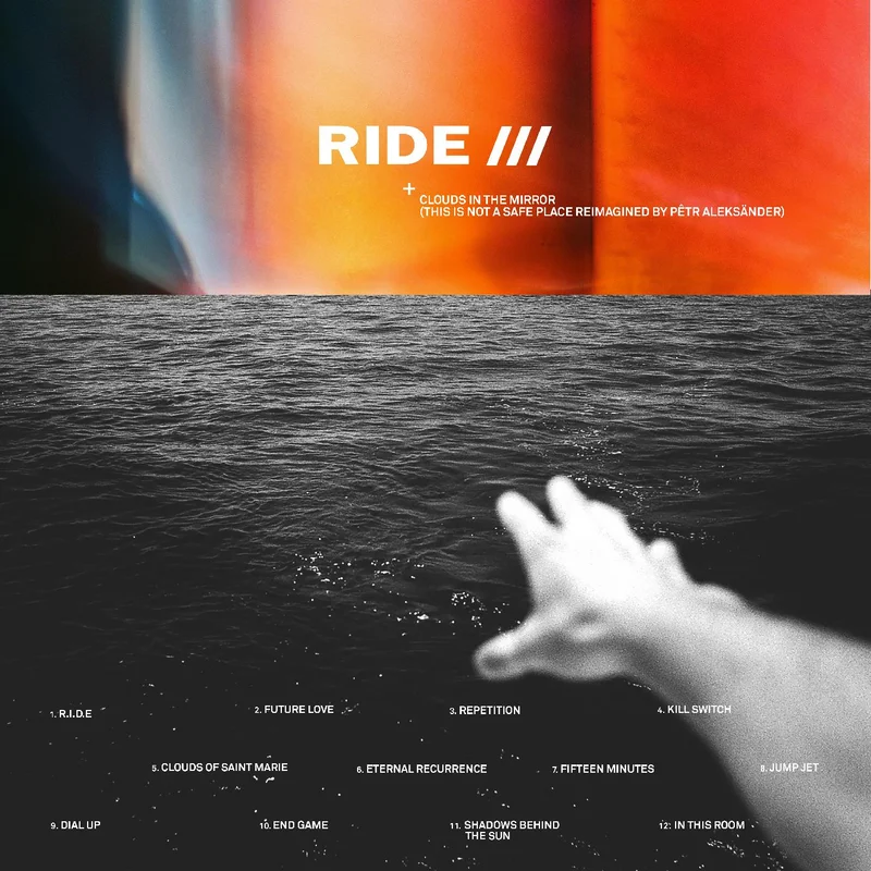 Ride Clouds In The Mirror (This Is Not A Safe Place reimagined by Ptr Aleksnder)