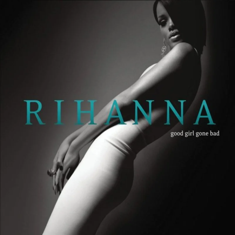 Rihanna Good Girl Gone Bad